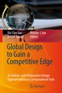 Cover: Global Design to Gain a Competitive Edge - Springer