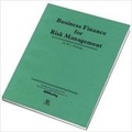 Cover: Business Finance for Risk Management - Witherby & Co Ltd