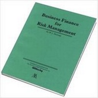 Enlarge image Cover: Business Finance for Risk Management - Witherby & Co Ltd