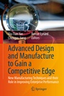 Cover: Advanced Design and Manufacture to Gain a Competitive Edge - Springer