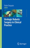 Cover: Urologic Robotic Surgery in Clinical Practice - Springer