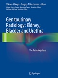Cover: Genitourinary Radiology: Kidney, Bladder and Urethra - Springer