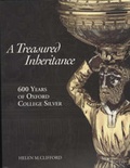 Cover: A Treasured Inheritance - Ashmolean Museum