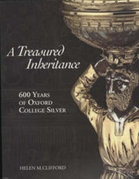 Enlarge image Cover: A Treasured Inheritance - Ashmolean Museum