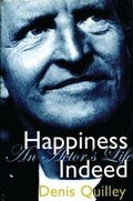 Cover: Happiness Indeed - Oberon Books Ltd