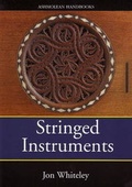 Cover: Stringed Instruments - Ashmolean Museum
