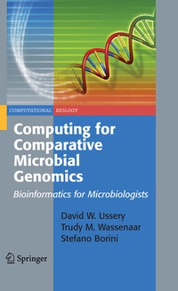 Abbildung von: Computing for Comparative Microbial Genomics - Springer
