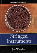 Cover: Stringed Instruments - Ashmolean Museum