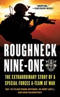Cover: Roughneck Nine-One - St Martin's Press
