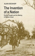 Cover: Invention of a Nation - C Hurst & Co Publishers Ltd