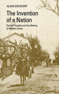 Enlarge image Cover: Invention of a Nation - C Hurst & Co Publishers Ltd