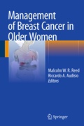 Cover: Management of Breast Cancer in Older Women - Springer