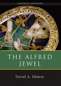 Cover: The Alfred Jewel - Ashmolean Museum