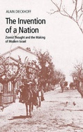 Cover: Invention of a Nation - C Hurst & Co Publishers Ltd