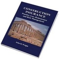 Bild: Construction Insurance, Practice, Law, Reinsurance and Risk Management - Witherby & Co Ltd