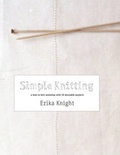 Cover: Simple Knitting - Quadrille Publishing Ltd