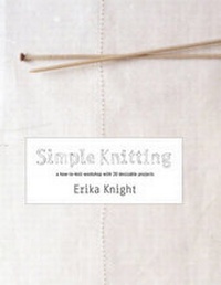 Enlarge image Cover: Simple Knitting - Quadrille Publishing Ltd