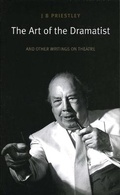 Cover: The Art of the Dramatist - Oberon Books Ltd