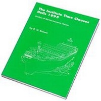 Enlarge image Cover: The Institute Time Clauses - Witherby & Co Ltd