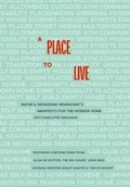 Cover: A Place to Live - Quadrille Publishing Ltd