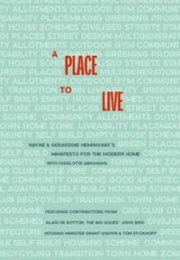 Enlarge image Cover: A Place to Live - Quadrille Publishing Ltd