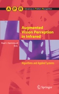 Cover: Augmented Vision Perception in Infrared - Springer