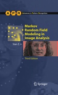 Cover: Markov Random Field Modeling in Image Analysis - Springer