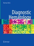 Cover: Diagnostic Hematology - Springer