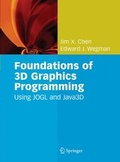 Cover: Foundations of 3D Graphics Programming - Springer