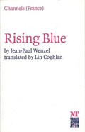 Cover: Rising Blue - Oberon Books Ltd