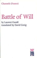 Cover: Battle of Will - Oberon Books Ltd