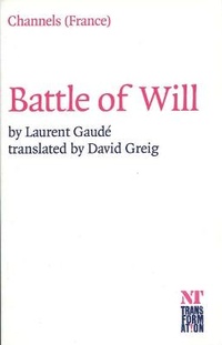 Enlarge image Cover: Battle of Will - Oberon Books Ltd