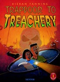 Cover: Traddoor to Treachery: Puzzle Book - Mentor Books