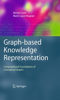 Enlarge image Cover: Graph-based Knowledge Representation - Springer