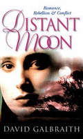 Cover: Distant Moon - Mentor Books