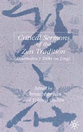 Cover: Critical Sermons of the Zen Tradition - Palgrave Macmillan