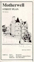 Cover: Motherwell Street Plan - Ronald P.A.Smith