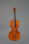 Cover: Stradivarius - Ashmolean Museum