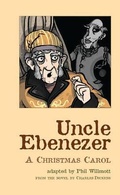 Cover: Uncle Ebenezer - Oberon Books Ltd