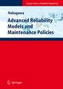 Cover: Advanced Reliability Models and Maintenance Policies - Springer