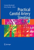 Cover: Practical Carotid Artery Stenting - Springer