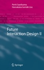 Cover: Future Interaction Design II - Springer