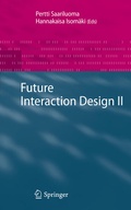 Cover: Future Interaction Design II - Springer