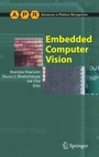 Cover: Embedded Computer Vision - Springer