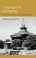 Cover: Languages of Belonging - C Hurst & Co Publishers Ltd