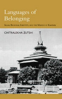 Enlarge image Cover: Languages of Belonging - C Hurst & Co Publishers Ltd