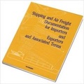 Cover: Shipping and Airfreight Documentation for Importers and Exporters and Associated Terms - Witherby & Co Ltd