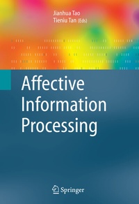 Abbildung von: Affective Information Processing - Springer