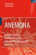 Cover: ANEMONA - Springer