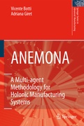 Cover: ANEMONA - Springer